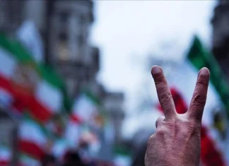 Iran Tutup sementara Wilayah Udara di tengah Ketegangan