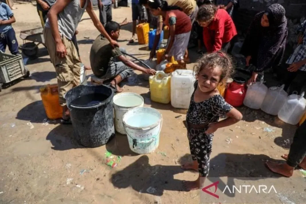 Israel cabut izin, UNRWA