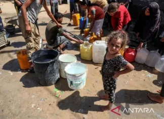 Israel cabut Izin Operasi Organisasi Kemanusiaan di Gaza, UNRWA: Gaza Butuh Bantuan, bukan Pembatasan