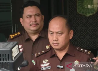Jaksa Agung Mutasi 19 Kepala Kejaksaan Negeri