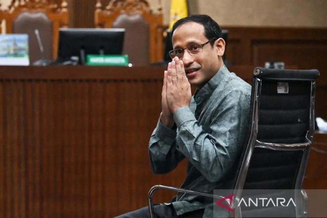 Jaksa sebut Nadiem Makarim sudah ketahui laptop Chromebook bermasalah