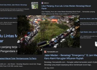 Catatan ABah Dahlan: “Jalur Kekeluargaan”