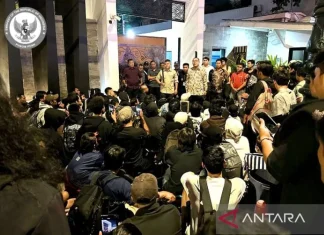 KBRI Phnom Penh Perkuat Penanganan WNI Terindikasi Korban TPPO