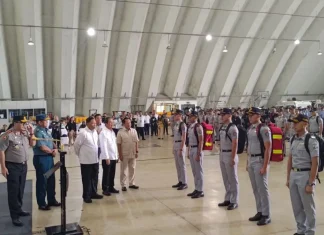 KKP Lepas 1.142 Taruna Bantu Pemulihan Bencana Sumatra