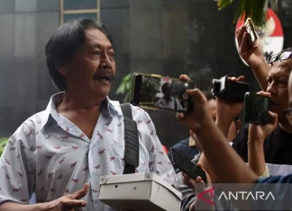 KPK Dalami Aliran Uang Kasus Sugiri Sancoko ke Ketua KONI Ponorogo