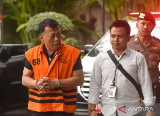 KPK Duga Sugiri Sancoko Tampung Uang Dugaan Suap Lewat Rekening Ajudan