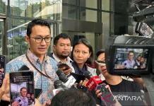 KPK Kantongi Nama Pemberi Perintah Penghilangan Bukti di Kantor Maktour