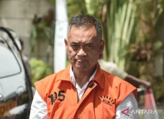 KPK Periksa Dua Pegawai BKPSDM Ponorogo untuk Cek Status Yunus Mahatma