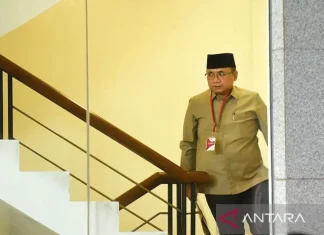 KPK Tetapkan Yaqut Cholil Qoumas jadi Tersangka Kasus Kuota Haji