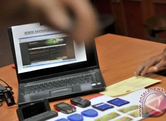 Kamboja Tangkap 75 Tersangka Penipuan Daring dalam Razia Terbaru