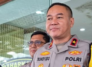 Kapolresta Sleman Dinonaktifkan Buntut Kasus Hogi Minaya