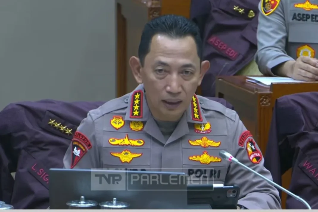 Kapolri sebut Perpol soal jabatan Polri bukan lawan putusan MK