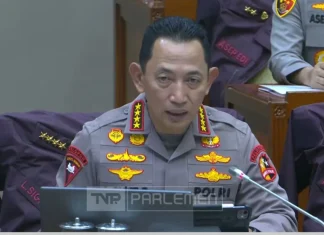 Kapolri Sebut Perpol soal Jabatan Polri bukan Lawan Putusan MK