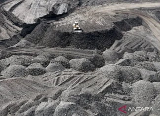 Kementerian ESDM Targetkan PNBP Minerba 2026 capai Rp134 Triliun