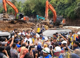 Kementerian PU Kebut Pembangunan Jembatan Aramco jelang Ramadhan