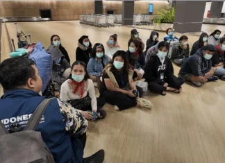 Kemlu Pulangkan 90 WNI dari Perbatasan Myanmar-Thailand