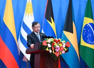 Kemungkinan Serangan Militer ke Kolombia, Trump: “Terdengar Bagus”