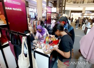 BI: Keyakinan Konsumen ke Ekonomi RI tetap Kuat