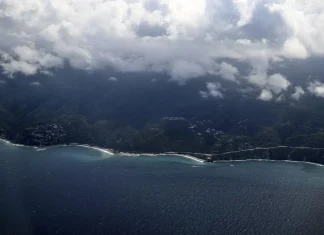 Ledakan Dahsyat Terdengar di Caracas di tengah Ketegangan Venezuela-AS