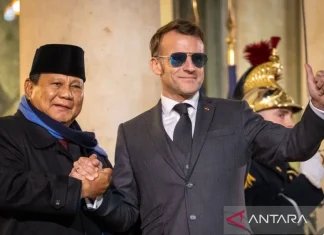 Macron Ungkap Fokus Pertemuannya dengan Prabowo terkait Beda Pandangan soal Dewan Perdamaian Gaza