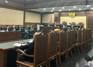 Majelis Hakim Tetapkan Sidang Nadiem Makarim Menggunakan KUHAP Baru