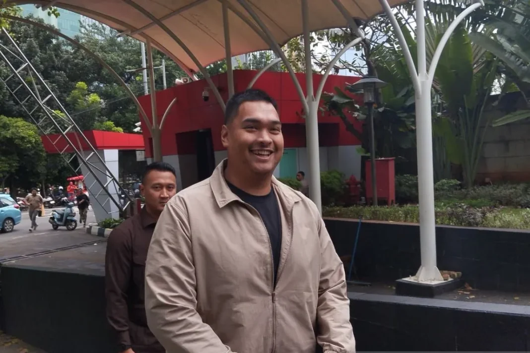 Mantan Menpora Dito Ariotedjo penuhi panggilan KPK di kasus kuota haji