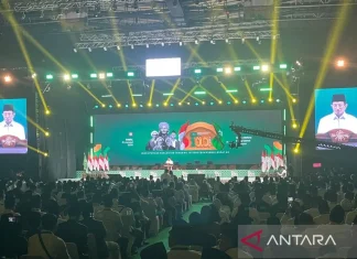 Menag: NU Matang di Usia 100 Tahun dan Siap Hadapi Tantangan