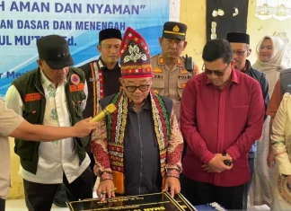 Mendikdasmen: 53 Sekolah di Dataran Tinggi Aceh Rampung Direvitalisasi