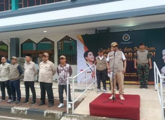 Menhaj Ingatkan Petugas Haji Adalah Representasi Negara, Prioritaskan Jemaah