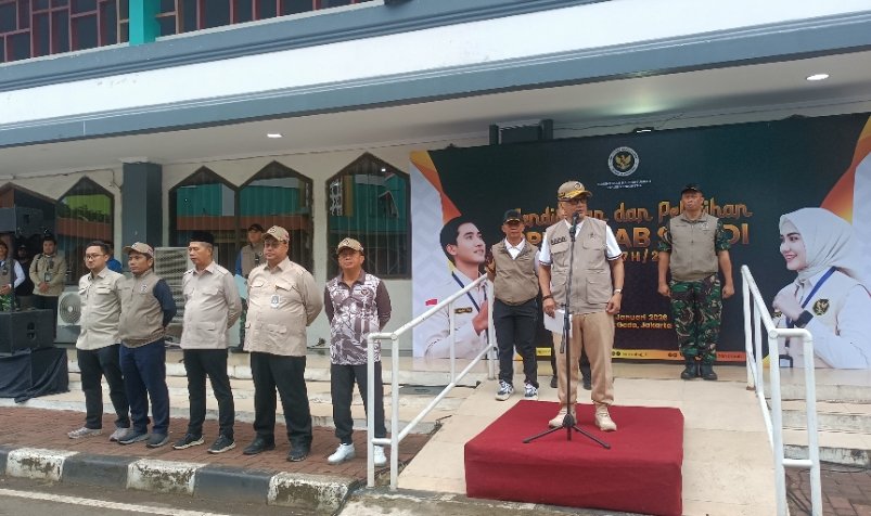 Menhaj Ingatkan Petugas Haji Adalah Representasi Negara, Prioritaskan Jemaah