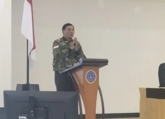 Menhan: Kedaulatan Ekonomi Terancam karena Pengusaha Berbuat Ilegal