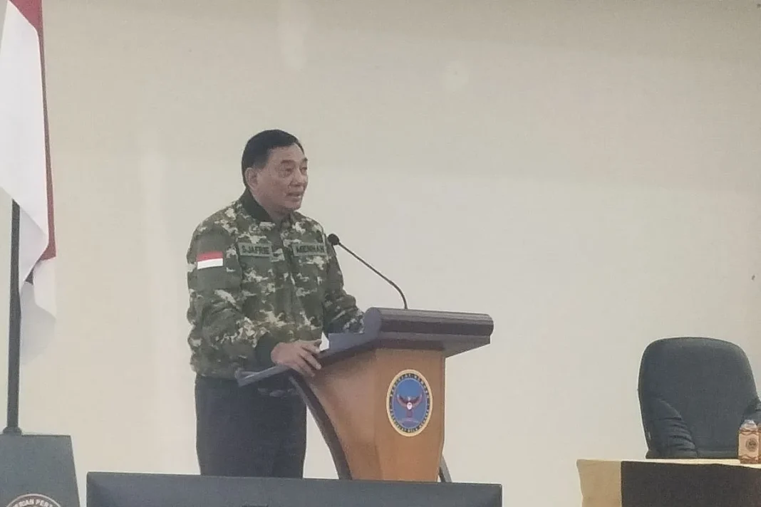 Menhan pastikan 4.000 ASN di Jakarta akan menjadi komcad