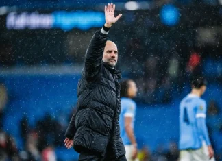 Juara Liga Inggris, Performa City Kejar Arsenal