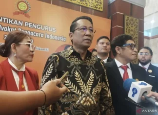 Menkum akan Cek Isu Pelaporan Pandji Pragiwaksono ke Polisi