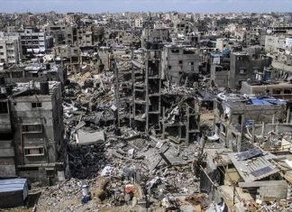 Menlu AS dan Menantu Trump jadi Anggota Dewan Perdamaian Gaza