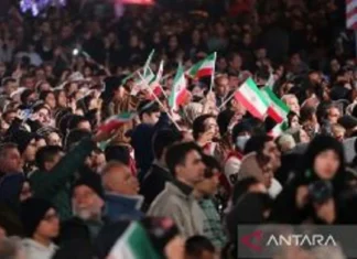 Menlu Iran Klaim Demonstrasi Berakhir, Bantah Rencana Eksekusi