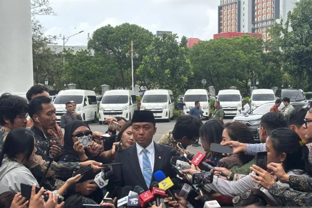 Mensesneg sebut Anggota DEN diisi 8 pemangku kepentingan dan 7 menteri