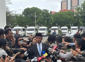 Presiden Prabowo masih Pertimbangkan Pengganti Wamenkeu