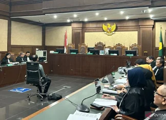 Nadiem Didakwa Terima Rp809,59 Miliar dalam Kasus Korupsi Chromebook