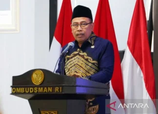 ORI Hadirkan Opini Pengawasan Pelayanan Publik Bebas Malaadministrasi