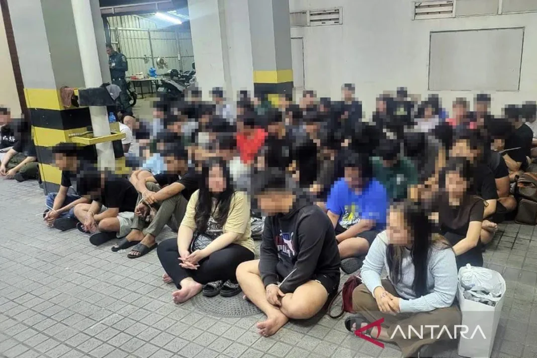 Online scam Kamboja diberantas, ratusan WNI minta pulang ke KBRI