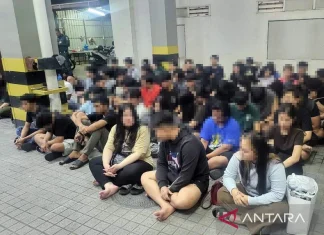 “Online scam” Kamboja Diberantas, Ratusan WNI Minta Pulang ke KBRI