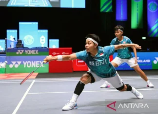 PBSI Kembali Rombak Ganda Putri