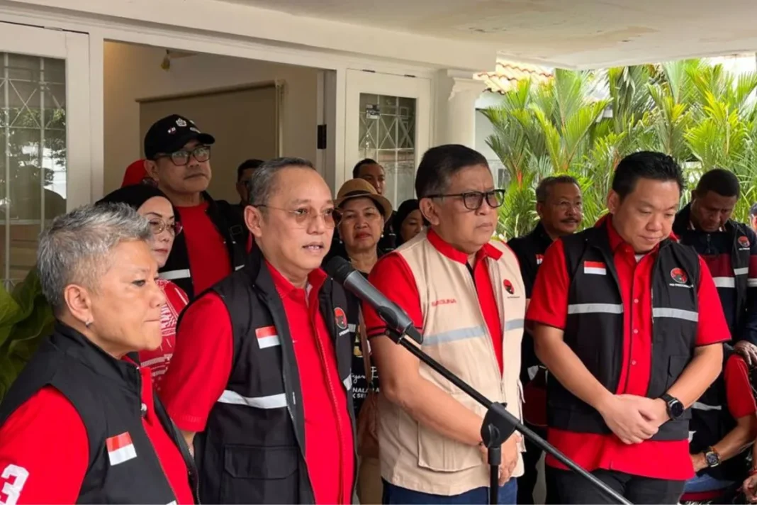 PDI Perjuangan kaji ambang batas parlemen dalam pembahasan RUU Pemilu