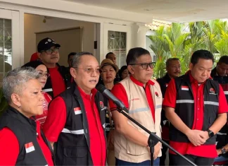 PDI Perjuangan Kaji Ambang Batas Parlemen dalam Pembahasan RUU Pemilu