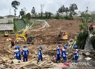 Pakar UPI: Penyebab longsor Cisarua Didominasi oleh Faktor Alam