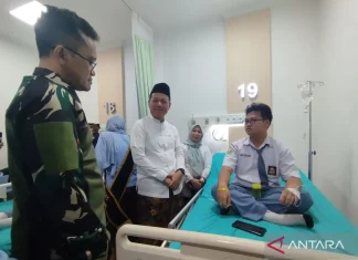 Pemkab Kudus Bersama TNI/Polri Gerak Cepat Tangani 70 Siswa Diduga Keracunan