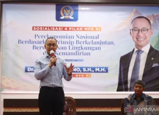 Pimpinan MPR: Presiden Tutup 28 Perusahaan sesuai Amanat Konstitusi