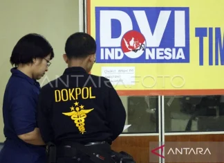 Polda Sulsel Siapkan DVI untuk Identifikasi Korban Pesawat ATR