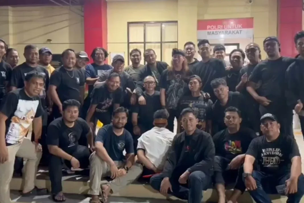 Polisi ringkus pencuri motor yang tembak warga di Palmerah